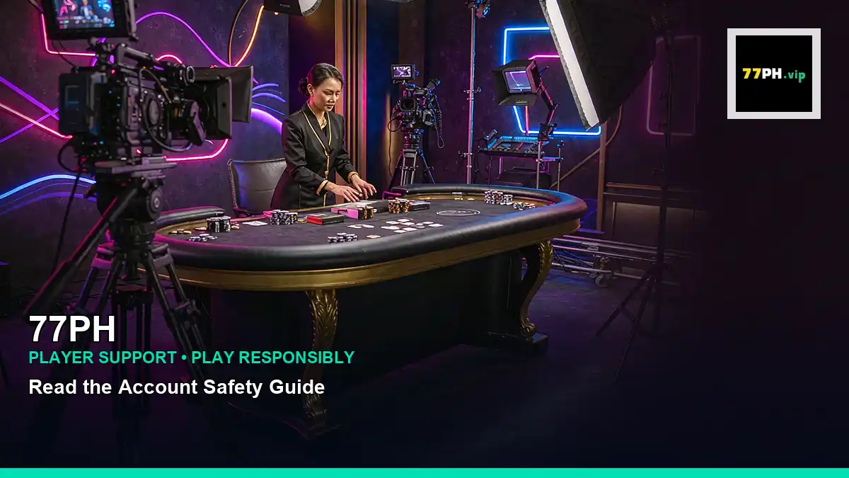 77PH 77PH analysis information for Philippine users scene with chip macro live casino table games for players in the