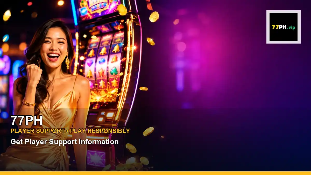 77PH jackpot slot games featuring an adult Filipina casino host with a radiant composition