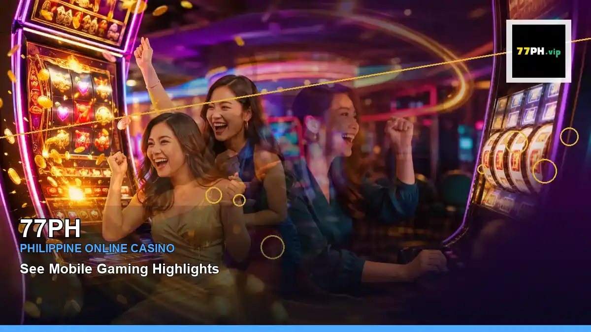 77PH 77PH brand search, casino access, games, account help and safer participation in the with a featured casino overview