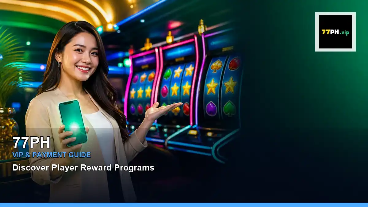 77PH Philippines casino guide with radiant casino first deposit rewards and an adult Filipina casino host