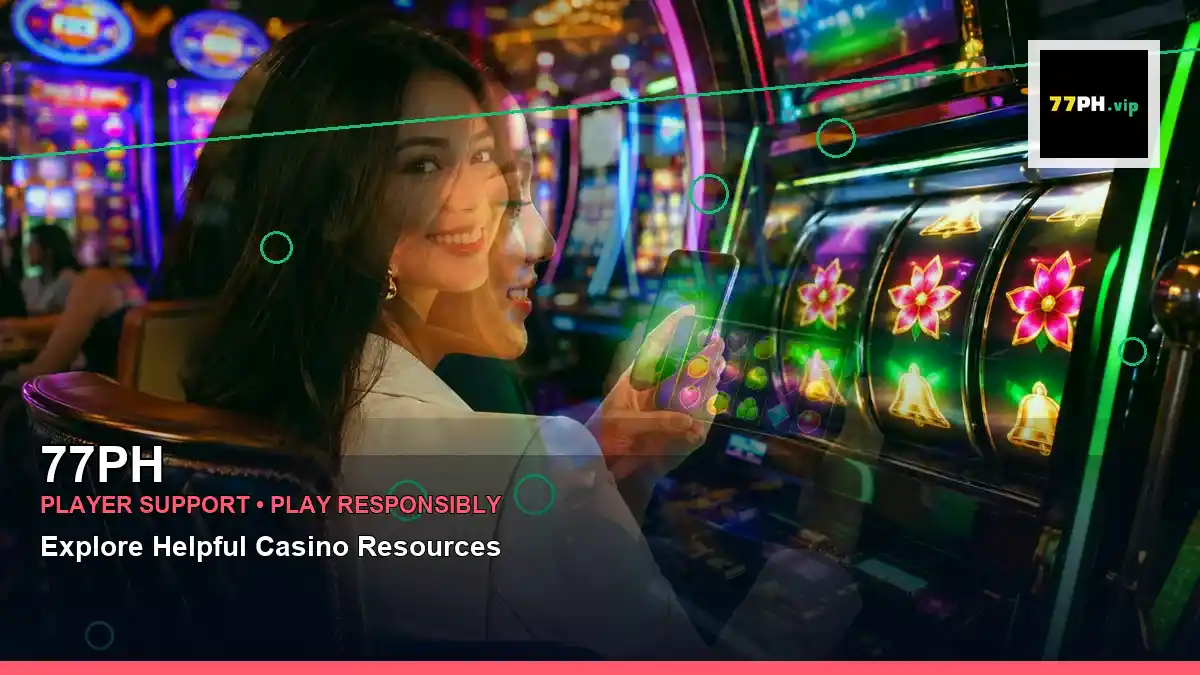 77PH layered collage first casino deposit and wallet options highlighting mobile-friendly casino play