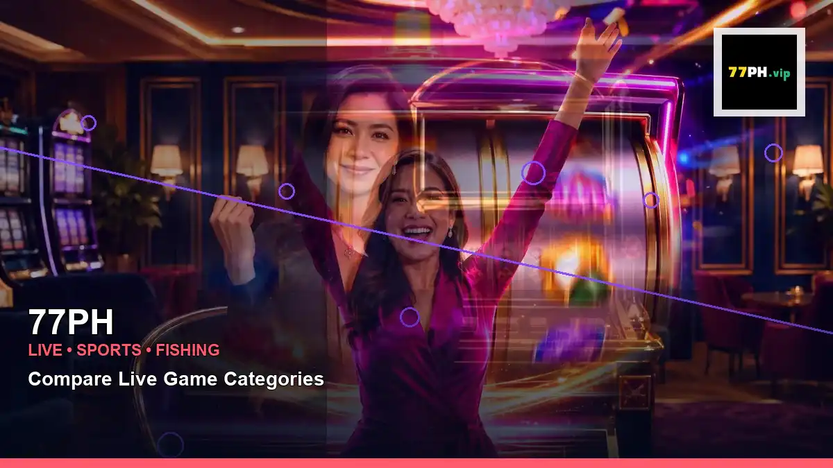 77PH right close-up burst free spins slot games highlighting mobile-friendly casino play